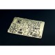 1/72 SdKfz.231 (8-RAD) Photoetched Detail set for Roden kit