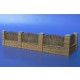 1/72 Fence with Underpinning
