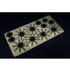 1/72 Snow Chains for M-8, M-20, Dodge, Halftack