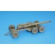 1/72 US M1 240mm Heavy Howitzer Transp Wagon
