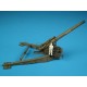 1/72 US M1 240mm Heavy Howitzer in Fire Position