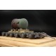 1/72 Culemeyer 80ton With Armored Cupola Heavy Trailer