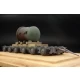 1/72 Culemeyer 80ton With Armored Cupola Heavy Trailer