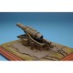 1/72 Czech-german Heavy Howitzer 42cm Haubitze M 17(T)