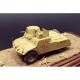 1/72 British Morris Mk II Light Reconnaissance Car