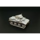 1/72 British Airborn Tank Tetrarch Mk VII