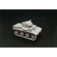1/72 British Airborn Tank Tetrarch Mk VII