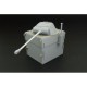 1/48 Pantherturm I (Stahluntersartz)