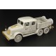 1/48 Czech Truck Tatra T-141 Heavy Tractor