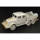 1/48 Czech Truck Tatra T-141 Heavy Tractor