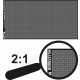 1/35 Engraved Plate-Modern A Type (PE total dim. 100x50mm)
