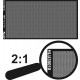 1/35 Net 1.3x0.9mm (total dimensions 100x50mm)