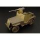 1/35 Armored Jeep (82nd Airborne Div) Detail Set for Tamiya kits