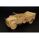 1/35 Steyr 1500A-01 Detail Set for Tamiya kits
