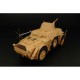 1/35 Autoblinda AB41 Detail Set for Italeri kits