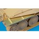 1/35 Hetzer Fenders PE parts for Tamiya model