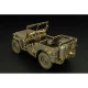 1/35 Jeep Detail Set for Tamiya kits