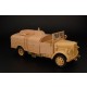 1/35 Opel Blitz Tankwagen PE parts for Italeri kit