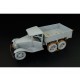 1/35 GAZ-AAA PE parts for MiniArt kit