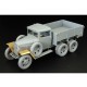 1/35 GAZ-AAA 1943 PE parts for MINIART kit