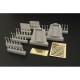 1/35 German Hand Grenades Stielhgr 24 (30pcs) and Box (2pcs)