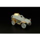 1/35 BA-64 PE set for MINIART kit