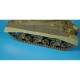 1/48 Sherman M4 Fenders for Tamiya kits