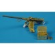1/48 0.5 Cal Browning for Tamiya kits