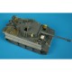 1/48 Tiger I Ausf E Detail Set for Tamiya kits