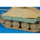 1/48 Hetzer Schurzen for Tamiya kits