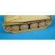 1/48 Hetzer Fenders for Tamiya kits