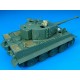 1/48 Tiger I Late Detail Set for Skybow kits