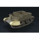 1/48 British Universal Carrier Fenders for Tamiya kits