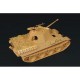 1/48 Panther Ausf G Detail Set for Tamiya kits