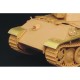 1/48 Panther-Jagdpanther Ausf G Fenders for Tamiya kits