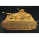 1/48 Pz IV Thoma Schurzen for Tamiya kits