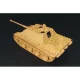 1/48 Jagdpanther Detail Set for Tamiya kits