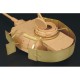 1/48 Pz IV Turret Schurzen for Tamiya kits