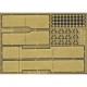 1/48 Pz III Ausf L Fenders for Tamiya kits