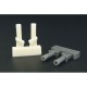 1/48 Pz IV Ausf J Late Exhaust Pipes Type 1