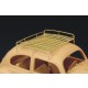 1/48 Vw Type 82E Kafer Grid for Tamiya kits