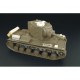 1/48 Pz Kpfw KV-II 754 R Conversion Set