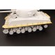 1/48 M4A3E8 Fenders PE parts for Hobby Boss kit (84806)