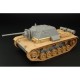 1/48 Su-76I Conversion Set for Tamiya Pz III kits