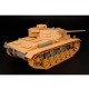1/48 Pz III Ausf M Early Convers Set
