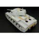 1/48 KV-1 Model 1941 parts for Hobby Boss kit 