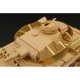 1/48 Pz III Turret Schurzen for Tamiya kits