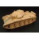 1/48 Crusader Mk I-II 3Inch Howitzer Conversion set for Tamiya kits