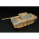 1/48 Panther G Ersatz M-10 Conversion set for Tamiya kits