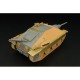 1/48 Hetzer Starr Conversion set for Tamiya kits